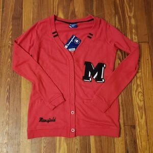 Champion Vintage Marsfield Shirt Size Medium New W